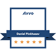 Pinkhasov & Associates Avvo Award